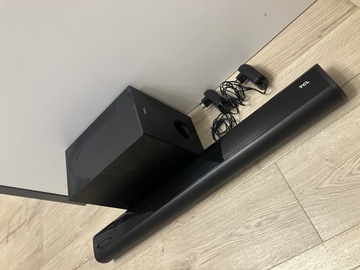 Soundbar TCL S552W + subwoofer