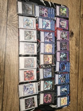 Zestaw extra deck (Numerony, Numbery,itd.), Yugioh