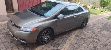 Honda Civic Coupe VIII gen 1.8