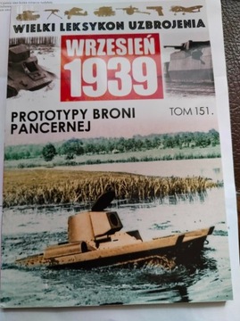 Wielki leksykon uzbrojenia Wrzesień 1939 t. 151
