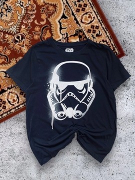 Star Wars | T-shirt koszulka czarna