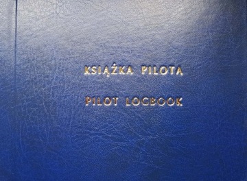 Książka pilota / Pilots Logbook