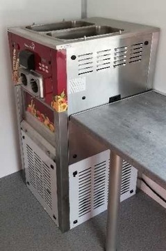maszyna do lodów świderki amerykańskie