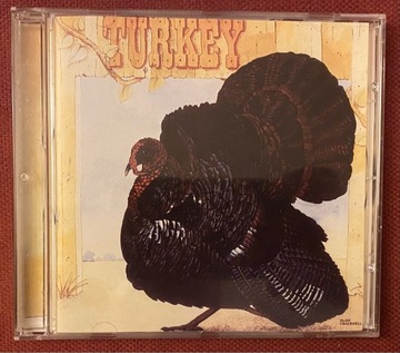 Wild Turkey Turkey CD 1 wydanie