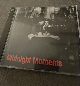 Emotion Collection Midnight moments 2CD lata 80te