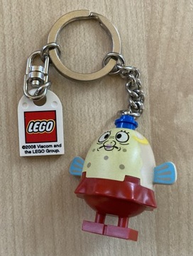 Breloczek LEGO Spongebob 4527495 - Mrs. Puff