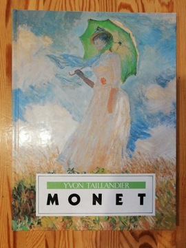 Yvon Taillandier - Monet