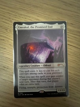 Emrakul, the Promised End