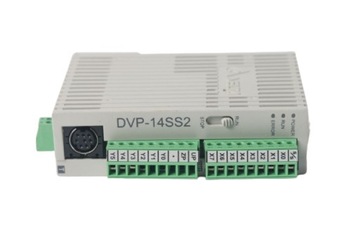 DELTA DVP14SS211T Logic Controller DVP-14SS2