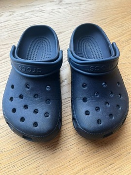 Crocs klapki dziecięce rozmiar 36 - 37