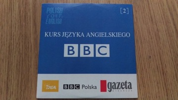 Kurs języka angielskiego BBC cz. 2