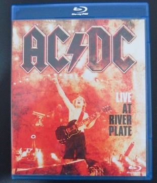 AC/DC Live At River Plate