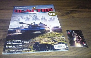 CD-Action 10/2018 / 286 / + Karta