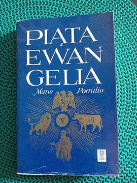 Piąta Ewangelia-Mario Pomilio 