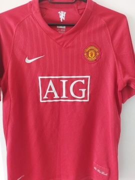 Koszulka Manchester United rozmiar YXL 