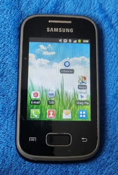 Smartfon Samsung Galaxy Pocket (GT-S5300)