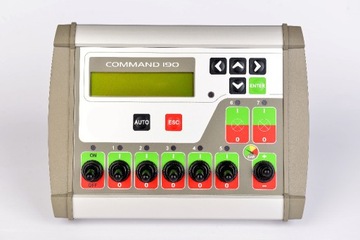 Komputer Command 190 Panel  część zam. Biardzki