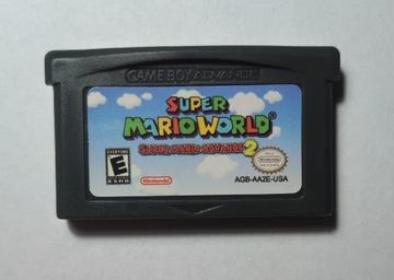 Super Mario World, Game Boy Advance / GBA