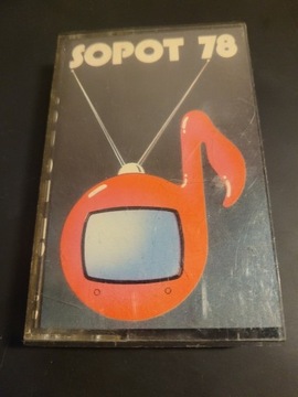 Festiwal Interwizji SOPOT  -'78
