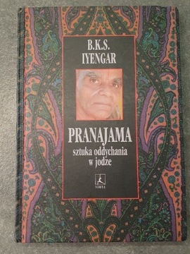 Pranajama, Iyengar