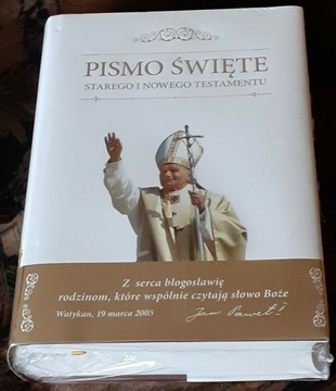 PISMO ŚWIĘTE X. BP. KAZIMIERZ ROMANIUK