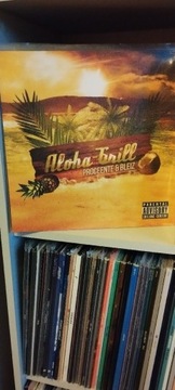 Proceente Bleiz - Aloha grill LP