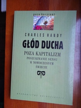 Głód ducha - Handy Charles