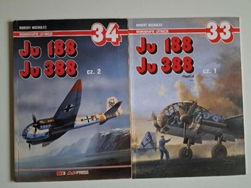 Ju 118 388 (cz 1 i 2)