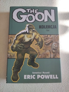 The Goon kolekcja tom 1