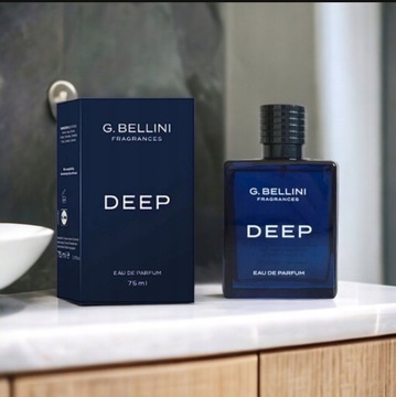 Perfumy męskie G.Bellini Fragrances Deep