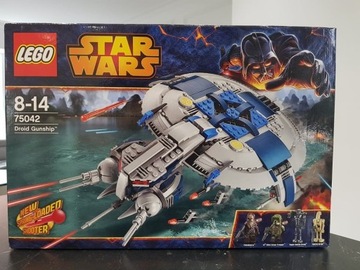 Lego Star Wars 75042