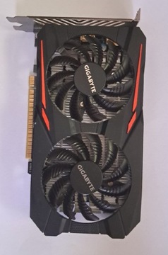 GIGABYTE GeForce GTX 1050 Ti