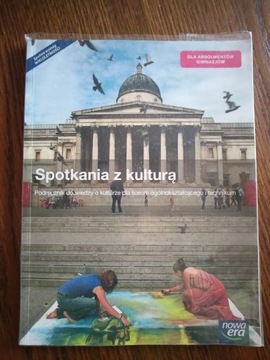 Spotkania z kulturą Podręcznik