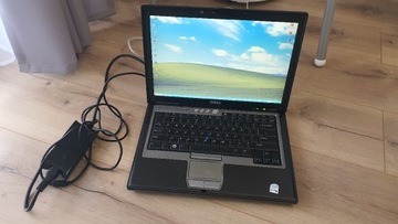 Laptop Dell Latitude D620 Intel Centrino Duo