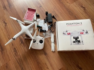 Dron Dij Phantom 2