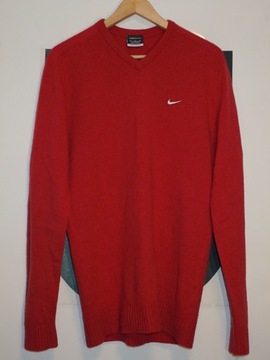 Sweter męski NIKE (do golfa) [M]