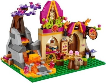 Lego Eves  41074 Magiczna piekarnia komplet