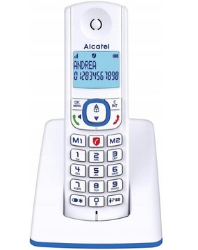 Telefon bezprzewodowy Alcatel F530