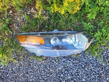Reflektor Lampa halogenowa prawa Honda Accord VIII 2008-11
