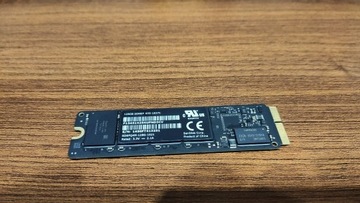 Apple Dysk SSD Samsung MZJPV128R0A2 128GB