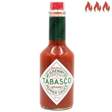 TABASCO Pepper Sauce 350 ml. Original