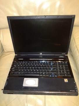 Laptop HP DV8000