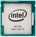 Procesor Intel(R) Core(TM) i5-4440 3.10GHz