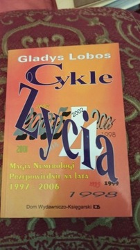 Cykle życia Gladys Lobos
