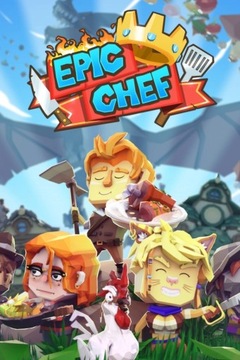 Epic Chef Klucz Steam