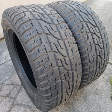 Opony Pirelli Scorpion Zero 255/55R16 2szt