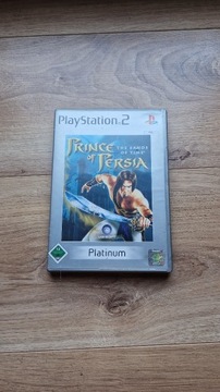 Gra Prince of Persia The sands of time - PS2