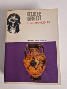 Dzieje Grecji, N.G.L. Hammond