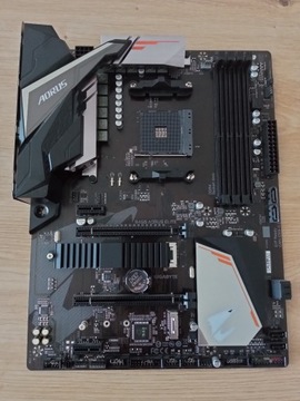 Płyta główna ATX Gigabyte B450 AORUS ELITE rev 1