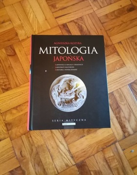 MITOLOGIA JAPOŃSKA Agnieszka Kozyra japonistyka 